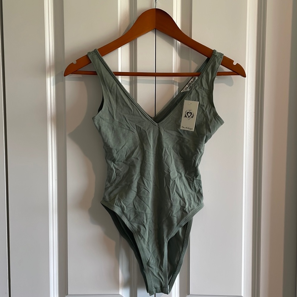ASOS bodysuit size 2